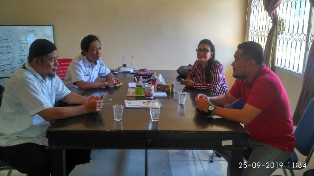 DIKBUD Sulteng dan PT. Telkom Berencana Membangun Layanan Pendidikan Satu Pitu